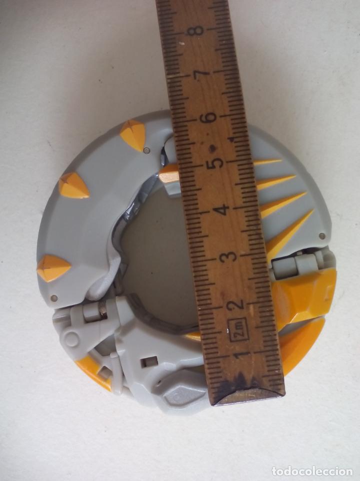 Figuras de acci&oacute;n: BOLA ROBOT TRANSFORMERS BAKUGAN 105138WS - Foto 5