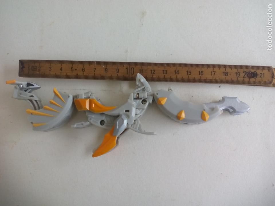 Figuras de acci&oacute;n: BOLA ROBOT TRANSFORMERS BAKUGAN 105138WS - Foto 6