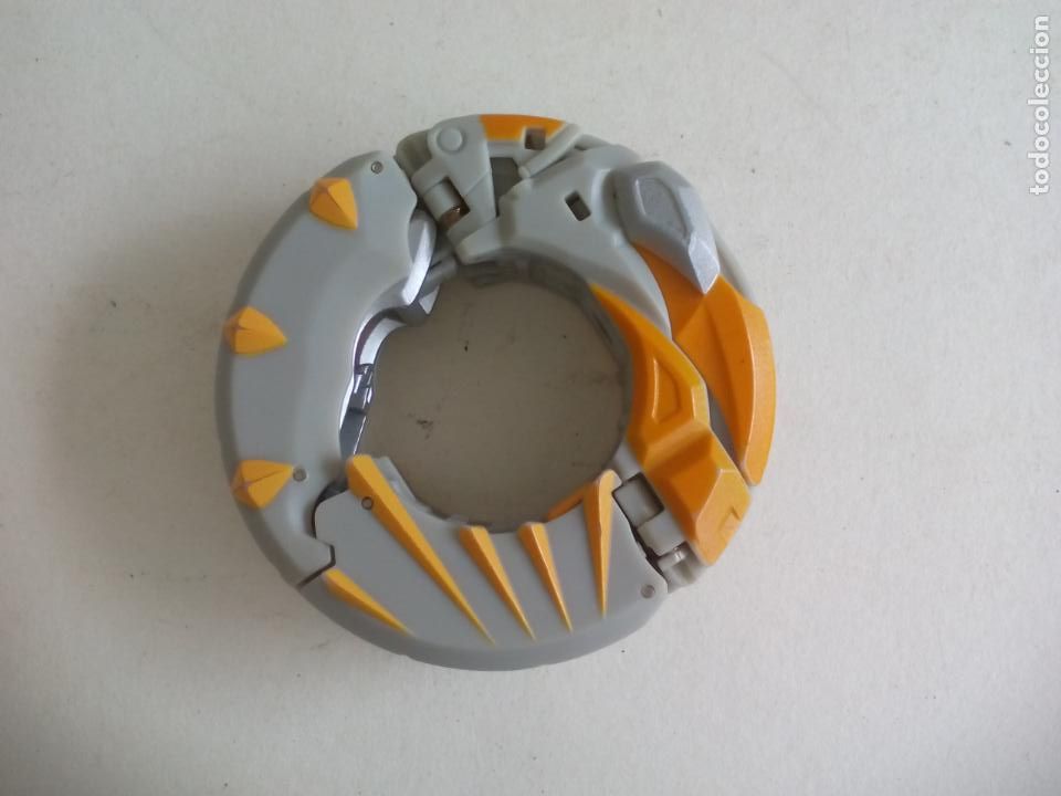 Figuras de acci&oacute;n: BOLA ROBOT TRANSFORMERS BAKUGAN 105138WS - Foto 1