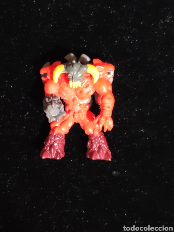 Figuras de acci&oacute;n: Mini figura de goma pvc,accion.