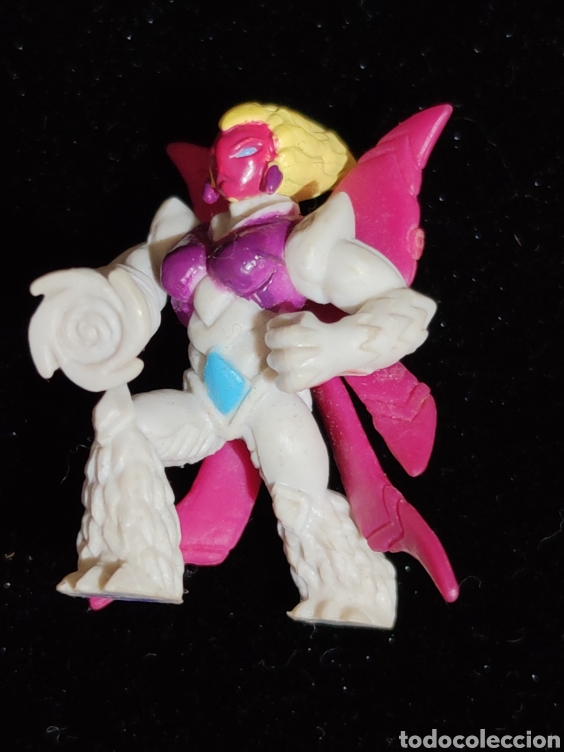 Figuras de acci&oacute;n: Mini figura de goma pvc,accion.