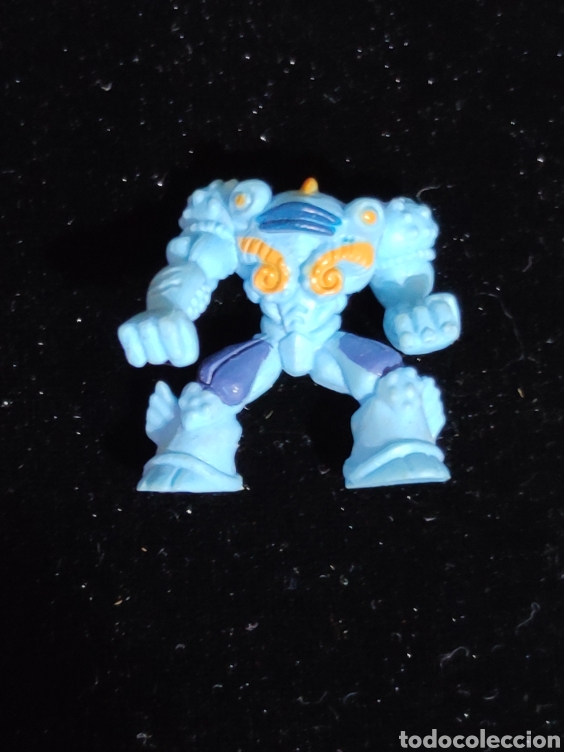 Figuras de acci&oacute;n: Mini figura de goma pvc,accion.