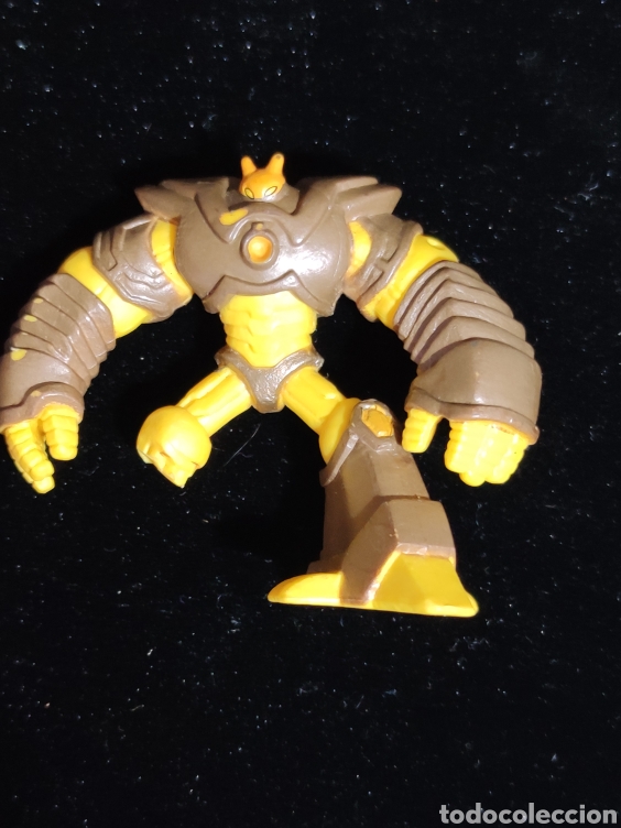 Figuras de acci&oacute;n: Figura de goma pvc,accion.