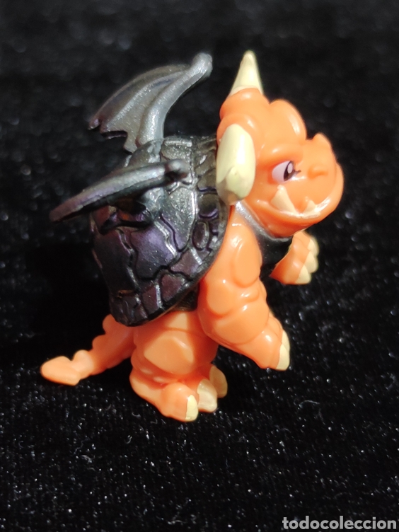 Figurines d'action: Mini figura de goma pvc,accion.