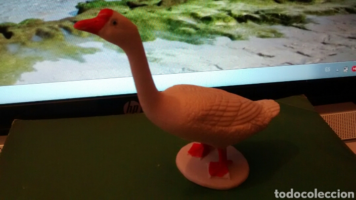 Figuras de acci&oacute;n: FIGURA DE OCA O GANSO - Foto 2