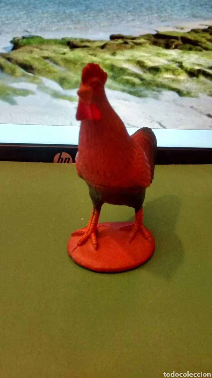 Figuras de acci&oacute;n: FIGURA DE GALLO - Foto 2