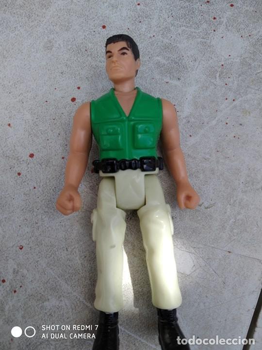 Figuras de acci&oacute;n: figura mu&ntilde;eco corecto coleccion action man - Foto 1