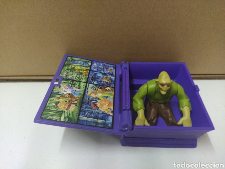 Figuras de acci&oacute;n: Figura de McDonalds Scooby doo - Foto 2