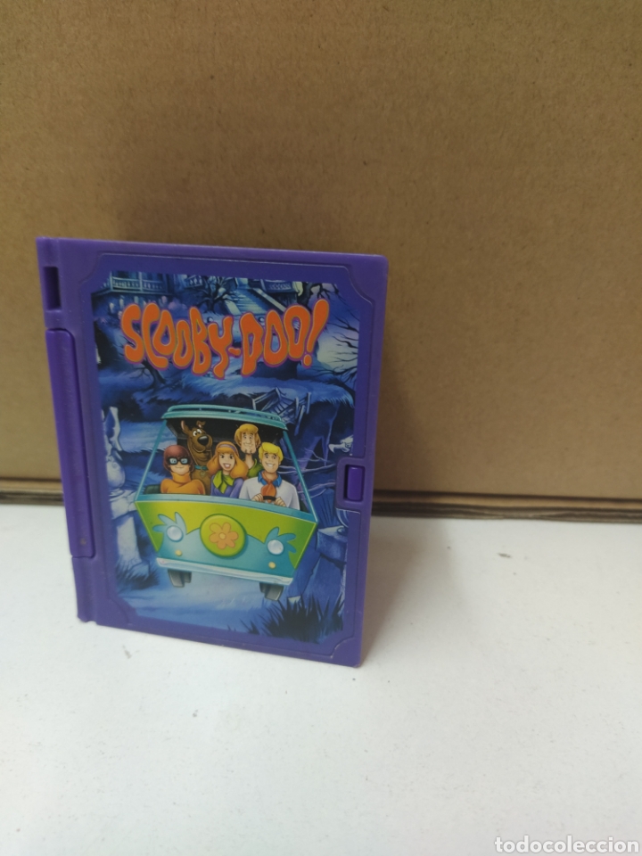Figuras de acci&oacute;n: Figura de McDonalds Scooby doo - Foto 1