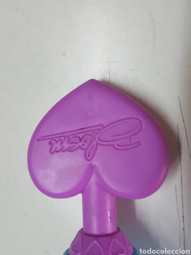 Figuras de acci&oacute;n: Figura de McDonalds Bloom 2014. - Foto 2