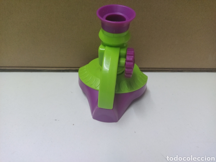 Figuras de acci&oacute;n: Microscopio de McDonalds 2011. - Foto 3