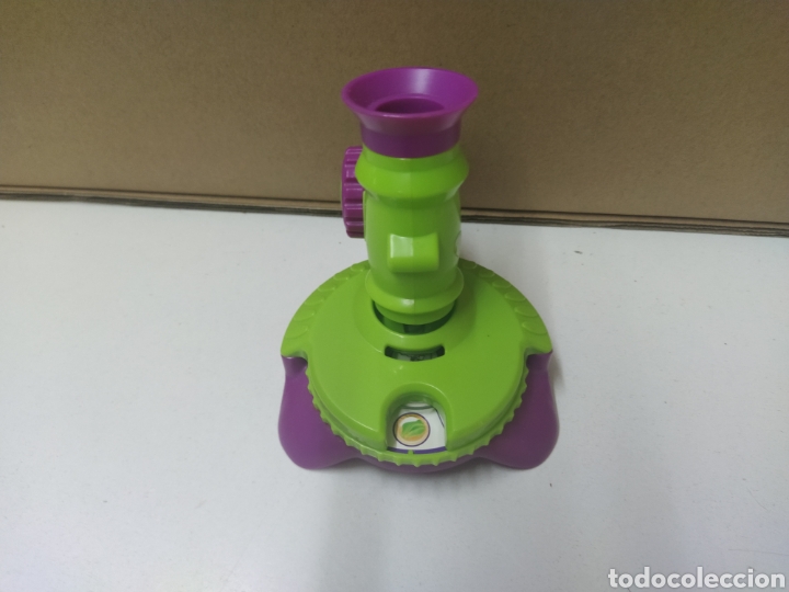 Figuras de acci&oacute;n: Microscopio de McDonalds 2011. - Foto 2