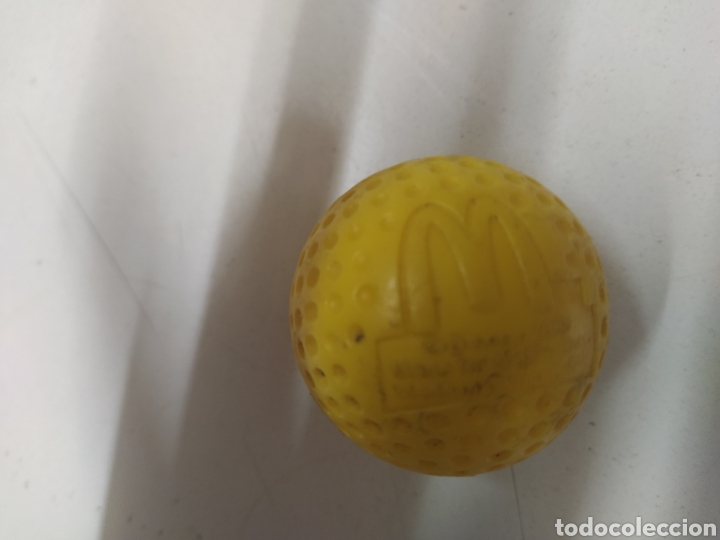 Figuras de acci&oacute;n: Minigolf McDonalds 2005 de Disney land - Foto 3