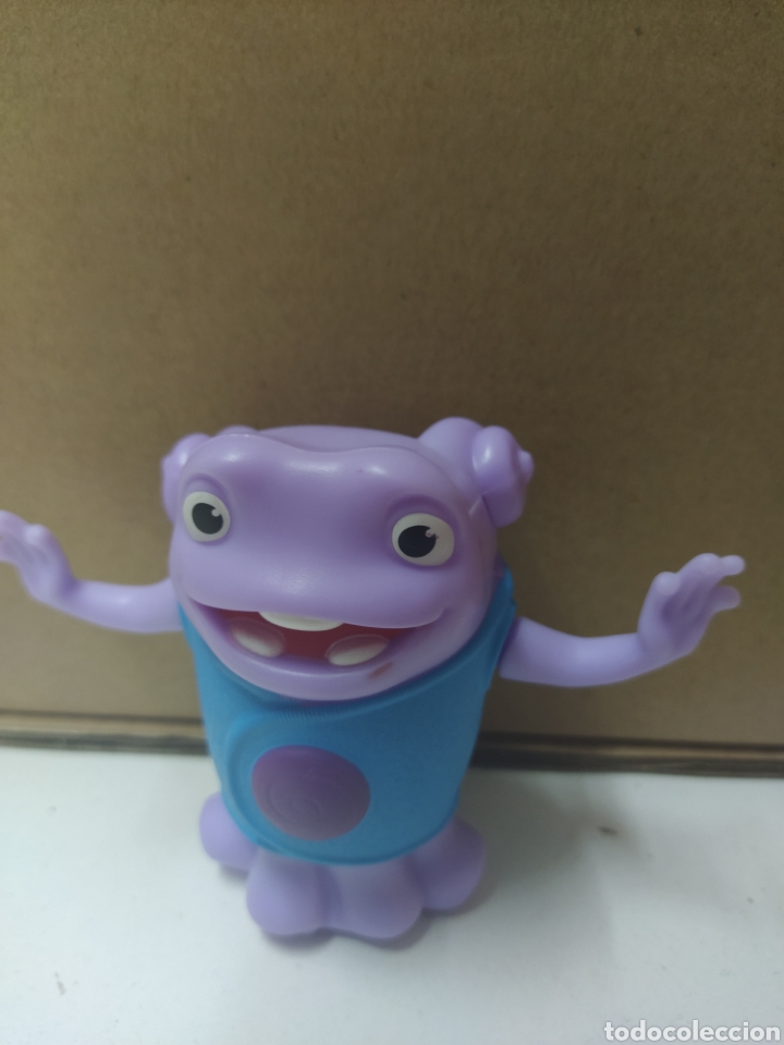 Actionfiguren: Figura de McDonald's Oh de Home 2015., Tama&ntilde;o. 9 cm