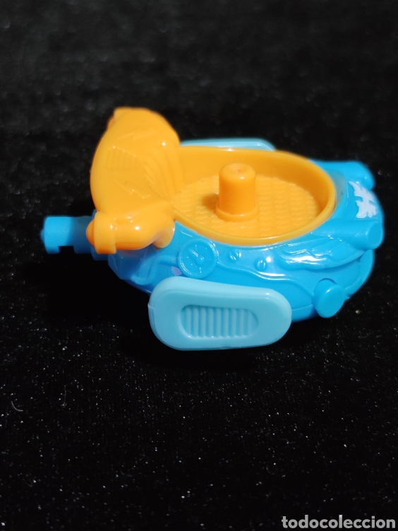 Figuras de acci&oacute;n: Figura coche SUPERZINGS. - Foto 3