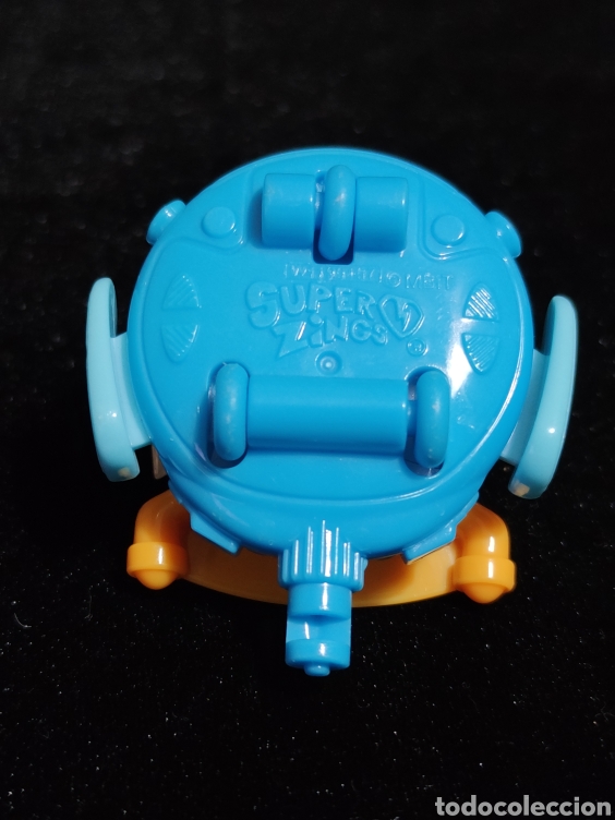 Figuras de acci&oacute;n: Figura coche SUPERZINGS. - Foto 4