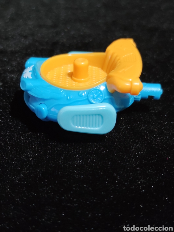 Figuras de acci&oacute;n: Figura coche SUPERZINGS. - Foto 1