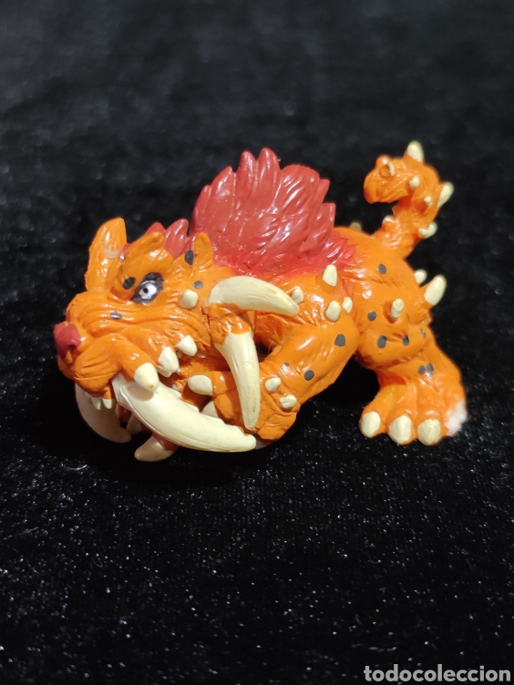 Figurines d'action: Figura de pvc o goma,accion.