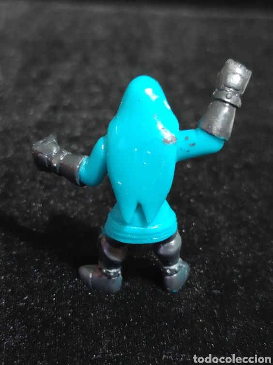 Figuras de acci&oacute;n: Figura de pvc o plastico. - Foto 2