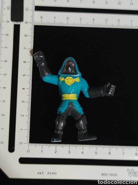 Figuras de acci&oacute;n: Figura de pvc o plastico. - Foto 3