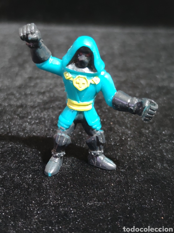 Figuras de acci&oacute;n: Figura de pvc o plastico. - Foto 1