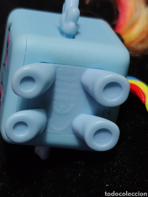 Figuras de acci&oacute;n: Figura juguete de plastico. Hasbro 2017. - Foto 5