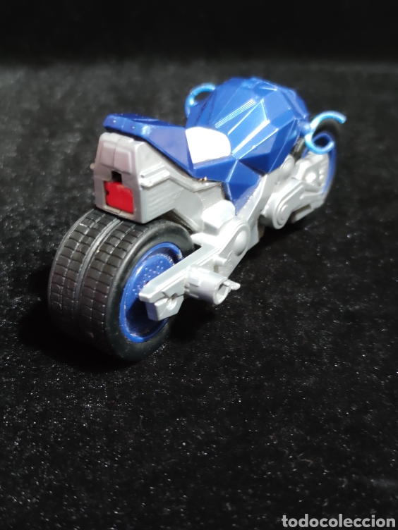 Figuras de acci&oacute;n: Figura de moto,juguete. - Foto 3