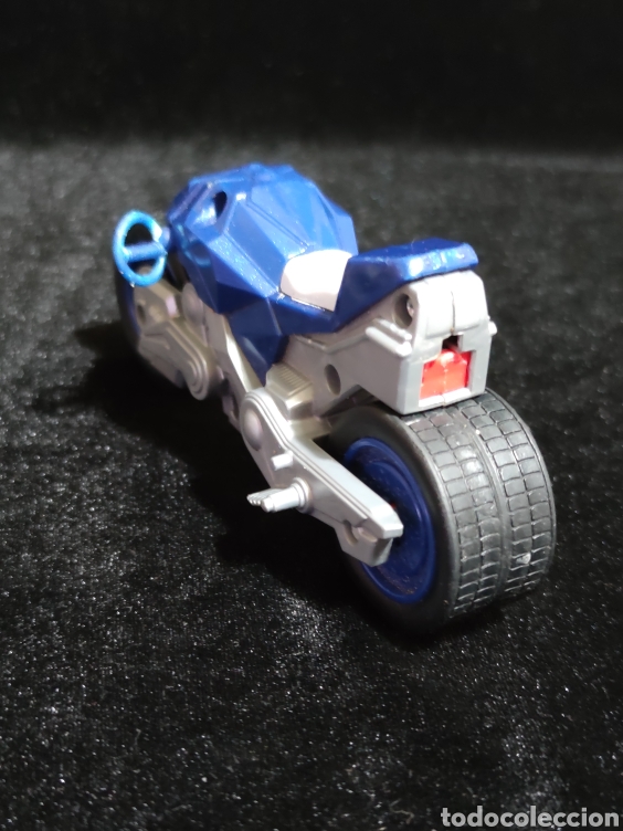 Figuras de acci&oacute;n: Figura de moto,juguete. - Foto 4