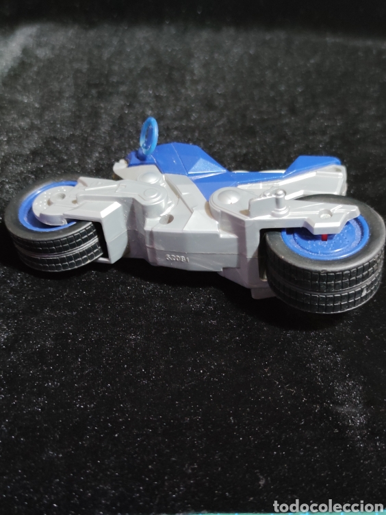 Figuras de acci&oacute;n: Figura de moto,juguete. - Foto 5