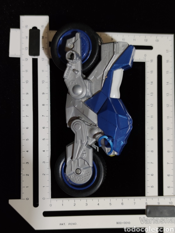 Figuras de acci&oacute;n: Figura de moto,juguete. - Foto 6