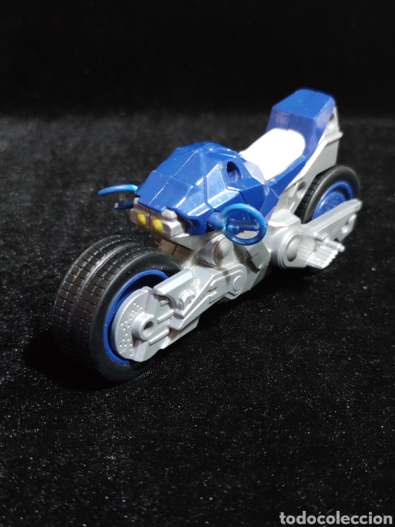 Figurines d'action: Figura de moto,juguete.