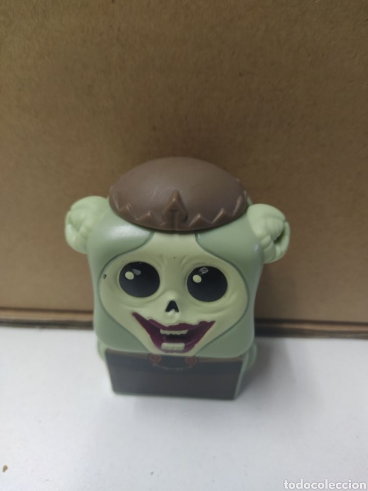 Actionfiguren: Figura de McDonald's de hora de aventuras 2016.Tama&ntilde;o 8 x 5 cm