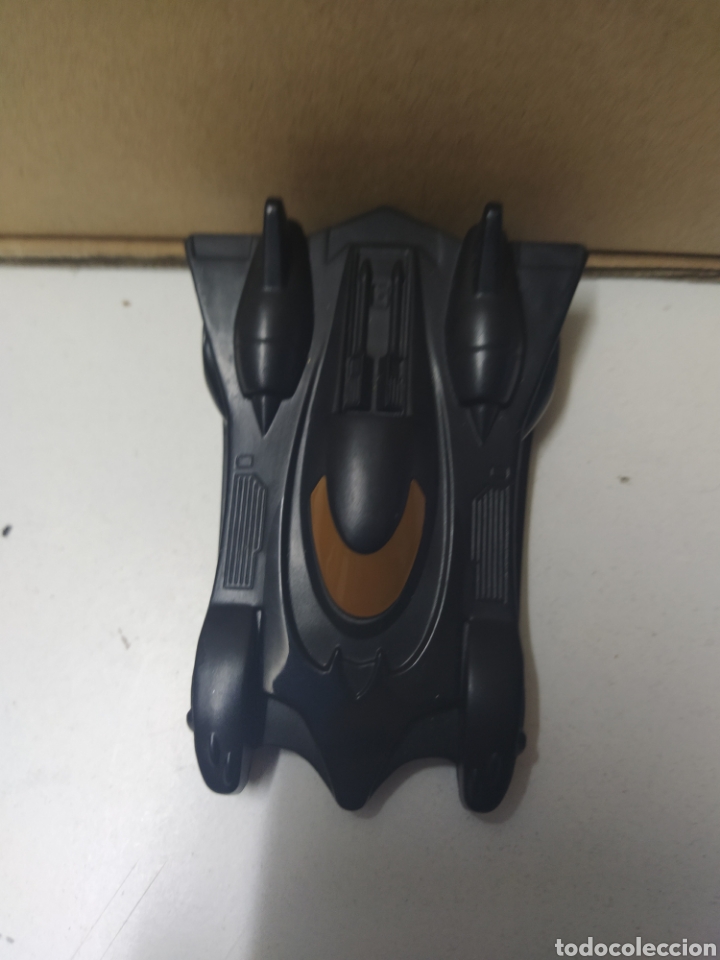 Figuras de a&ccedil;&atilde;o: Figura de McDonald's el Batmobile s 13 con fricci&oacute;n .Tama&ntilde;o 9 x 7
