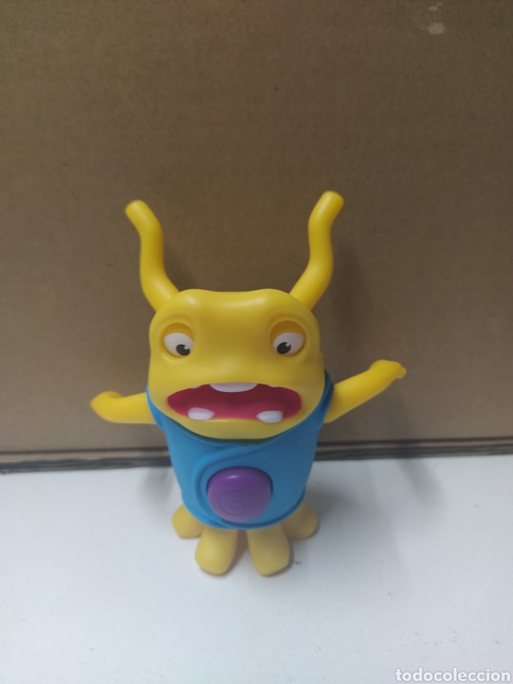 Action Figures: Figura de McDonald's de Oh d Home 2015.Tama&ntilde;o 9 x 10