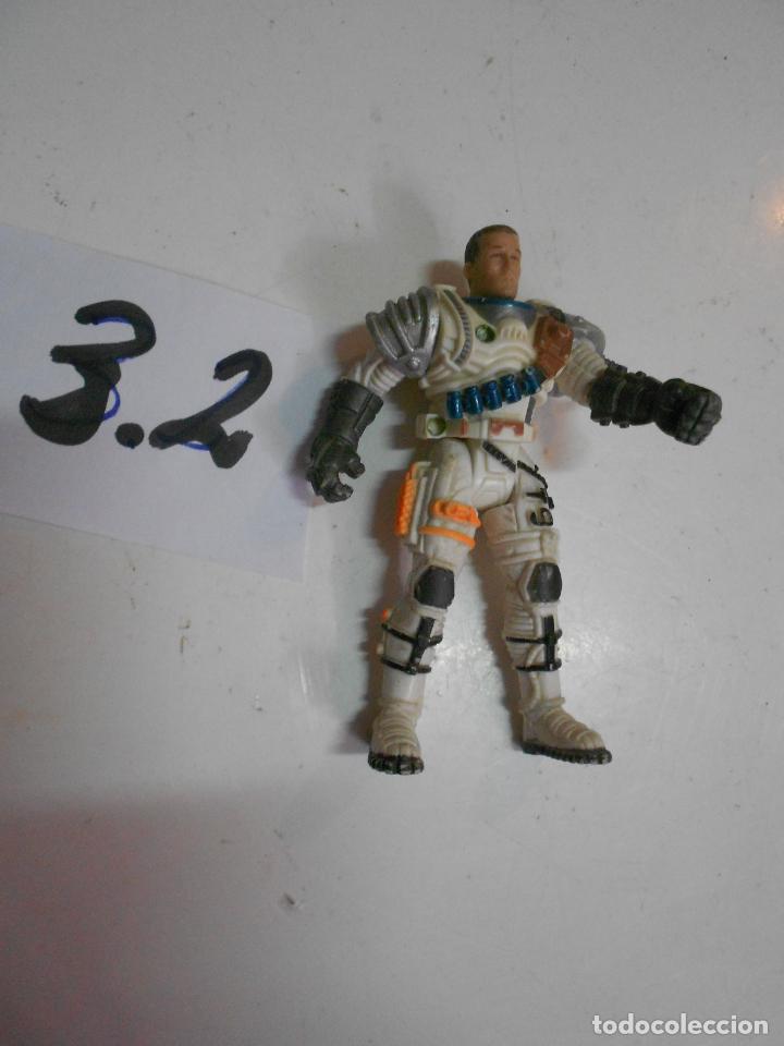 Figuras de acci&oacute;n: FIGURA DE ACCION ASTRONAUTA - Foto 1