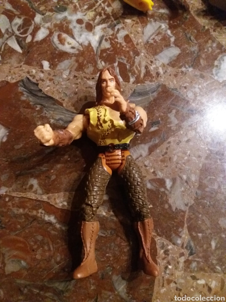 Figuras de acci&oacute;n: Hercules figura movil - Foto 1