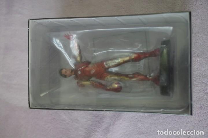 Figuras de acci&oacute;n: IRON MAN MARVEL FIGURA 13,8 CM APROX - Foto 3