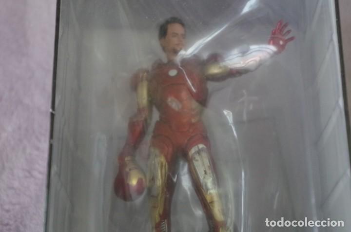 Figuras de acci&oacute;n: IRON MAN MARVEL FIGURA 13,8 CM APROX - Foto 1
