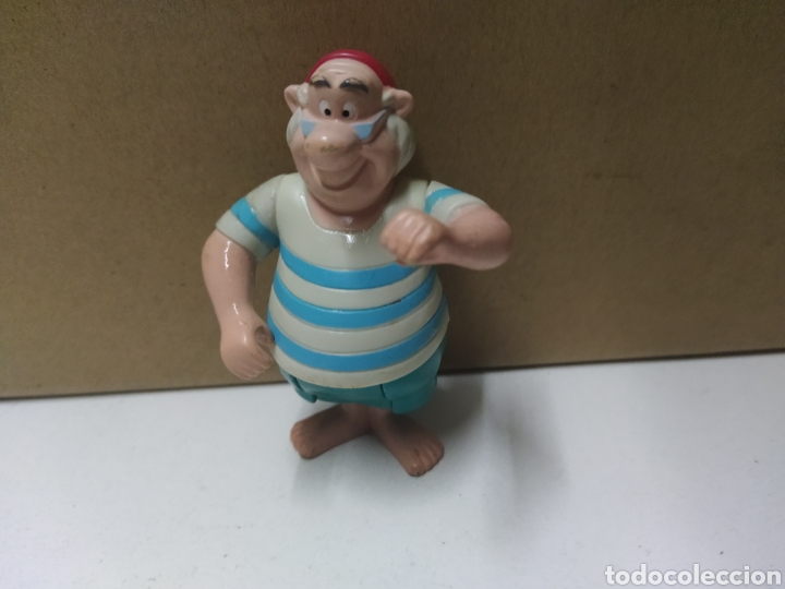 Figuras de acci&oacute;n: Figura de McDonalds de Peter pan 2002 - Foto 2