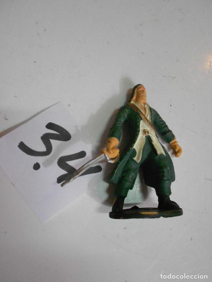 Figuras de acci&oacute;n: FIGURA DE ACCION PIRATA - Foto 1