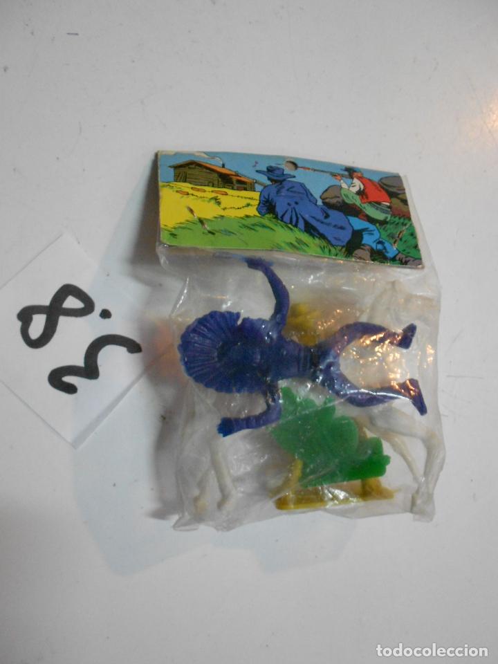 Action Figures: ANTIGUO BLISTER PIEZAS DEL OESTE NUEVAS EN SU BLISTER SIN USAR