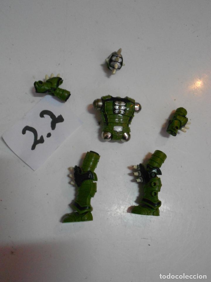 Figuras de acci&oacute;n: FIGURA DE ACCION IMANTADA - Foto 2