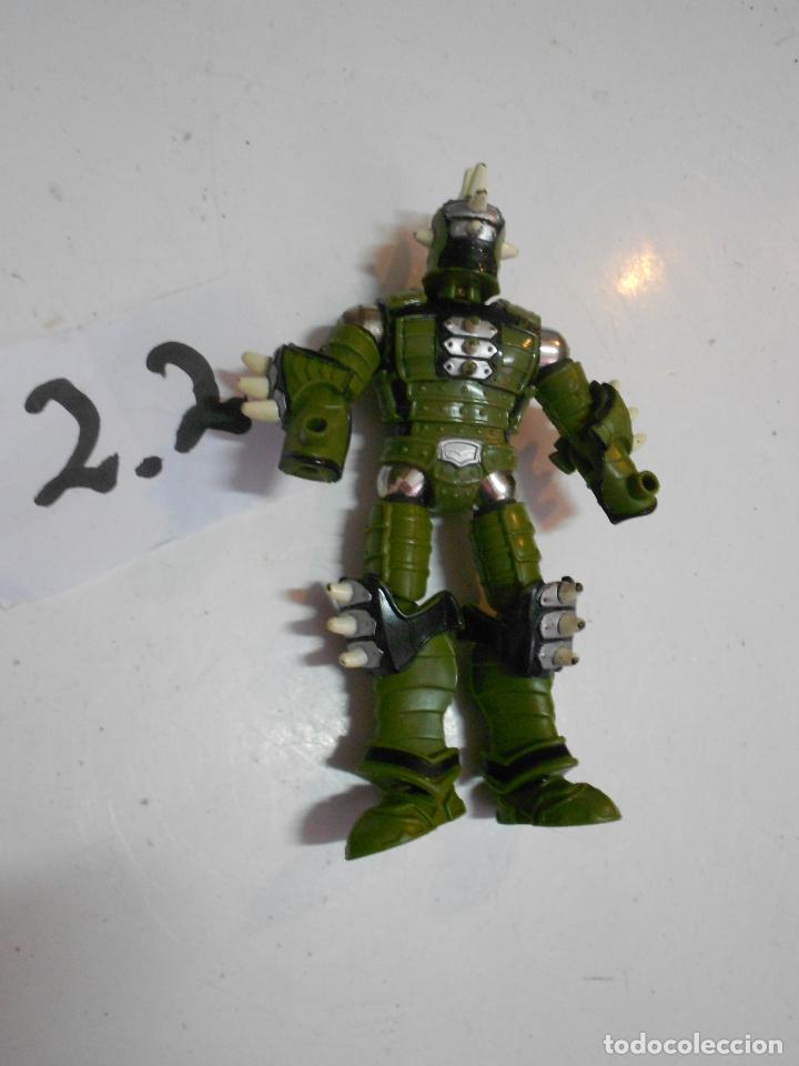 Figuras de acci&oacute;n: FIGURA DE ACCION IMANTADA - Foto 1