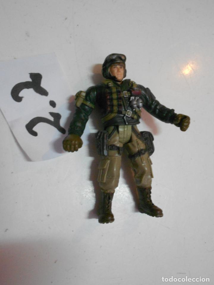 Figuras de acci&oacute;n: SOLDADO - Foto 1