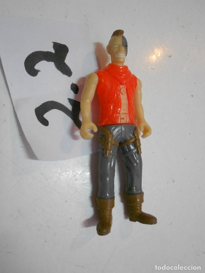 Figuras de acci&oacute;n: FIGURA DE ACCION - Foto 1