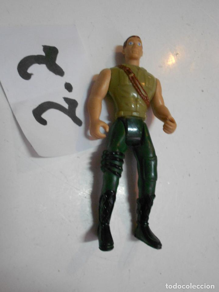 Figuras de acci&oacute;n: FIGURA DE ACCION - Foto 1
