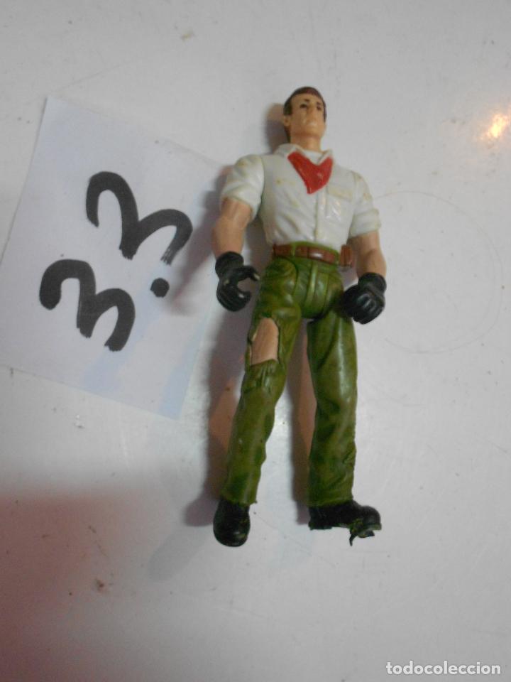 Figuras de acci&oacute;n: FIGURA DE ACCION - DR. ALAN GRANT - Foto 1