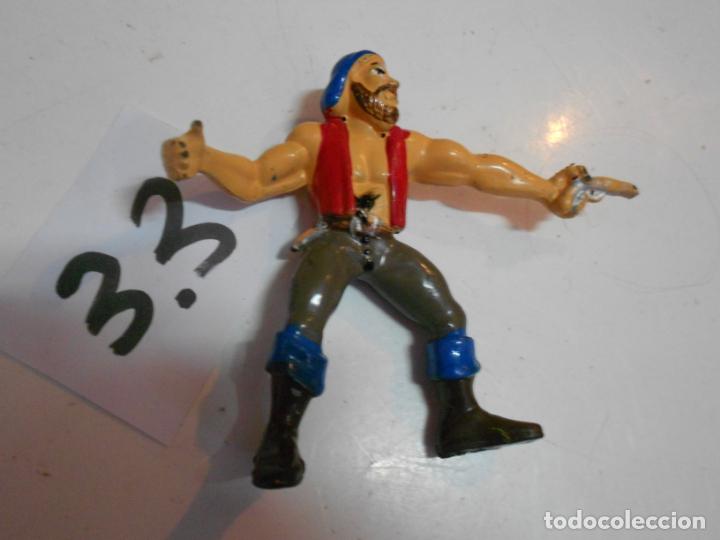 Figuras de acci&oacute;n: FIGURA DE ACCION PIRATA - Foto 1