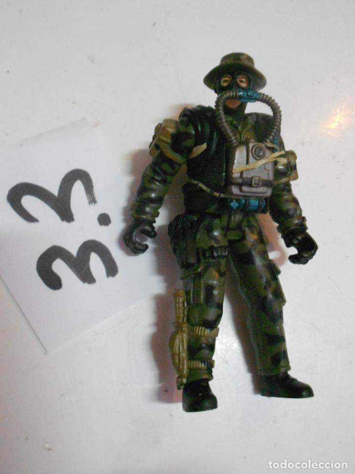 Figuras de acci&oacute;n: SOLDADO - Foto 1