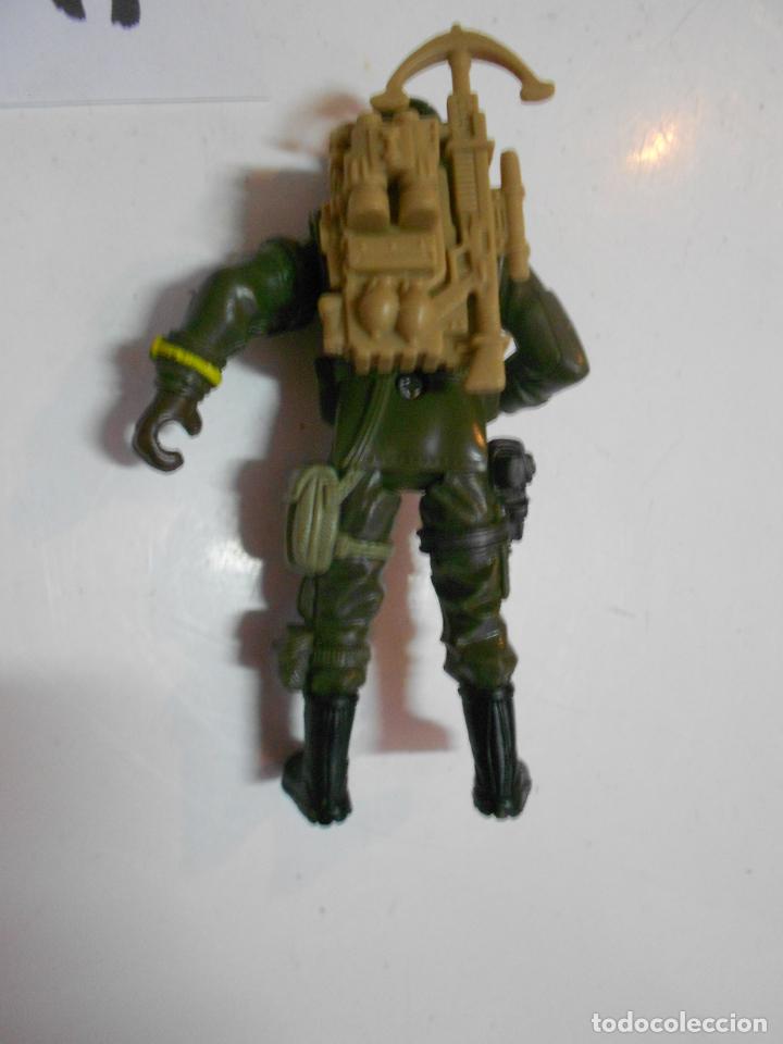 Figuras de acci&oacute;n: SOLDADO CON ARMAS - Foto 2